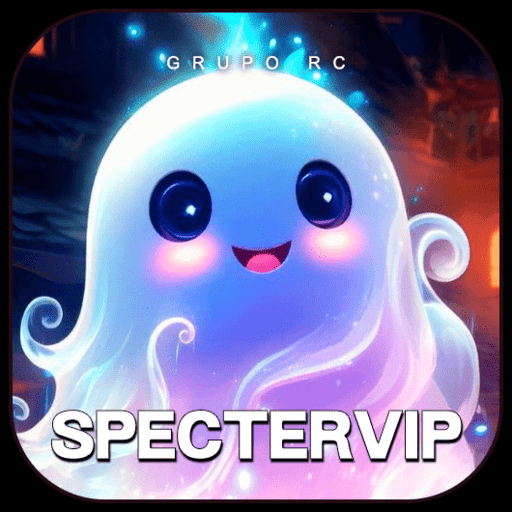 Imagem promocional da SPECTERVIP mostrando a plataforma e suas vantagens